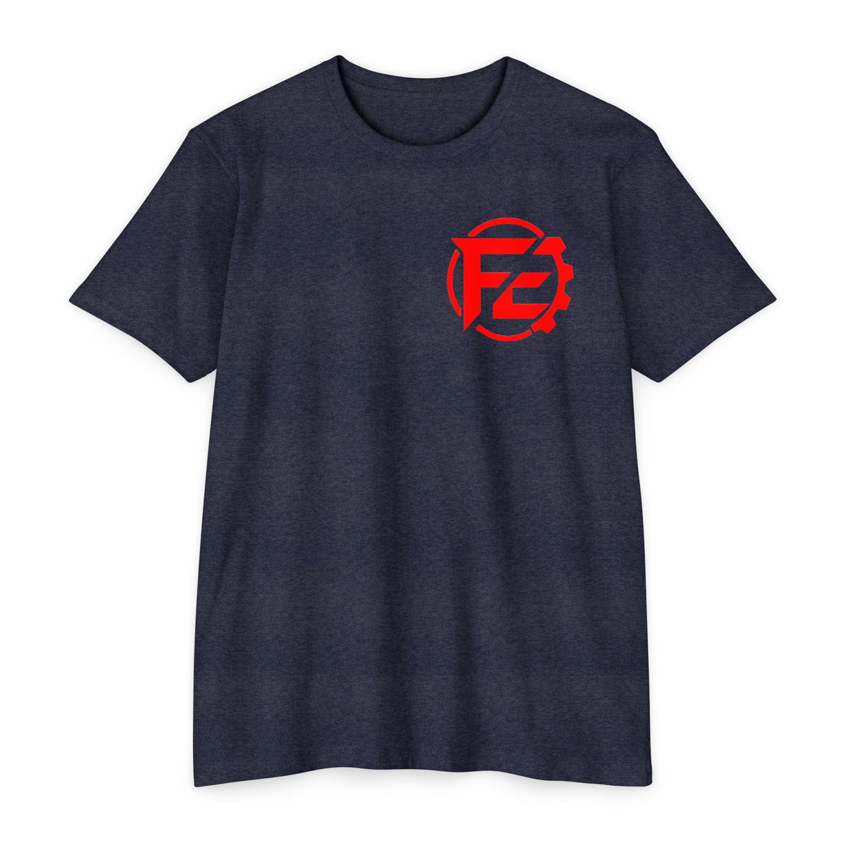 Engineer Logo T-Shirt — "Stop Guessing. Start Engineering."