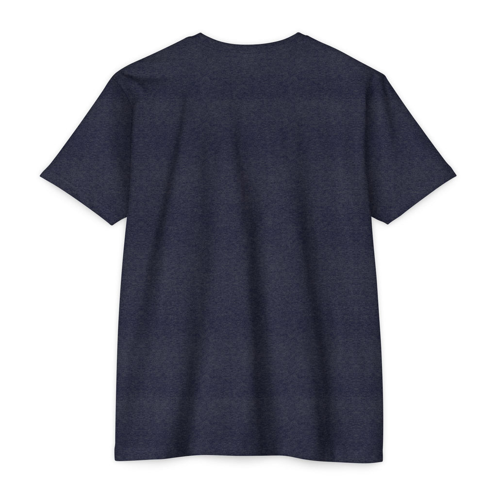 Live Unfinished T-Shirt — Minimalist Motivational Graphic Tee
