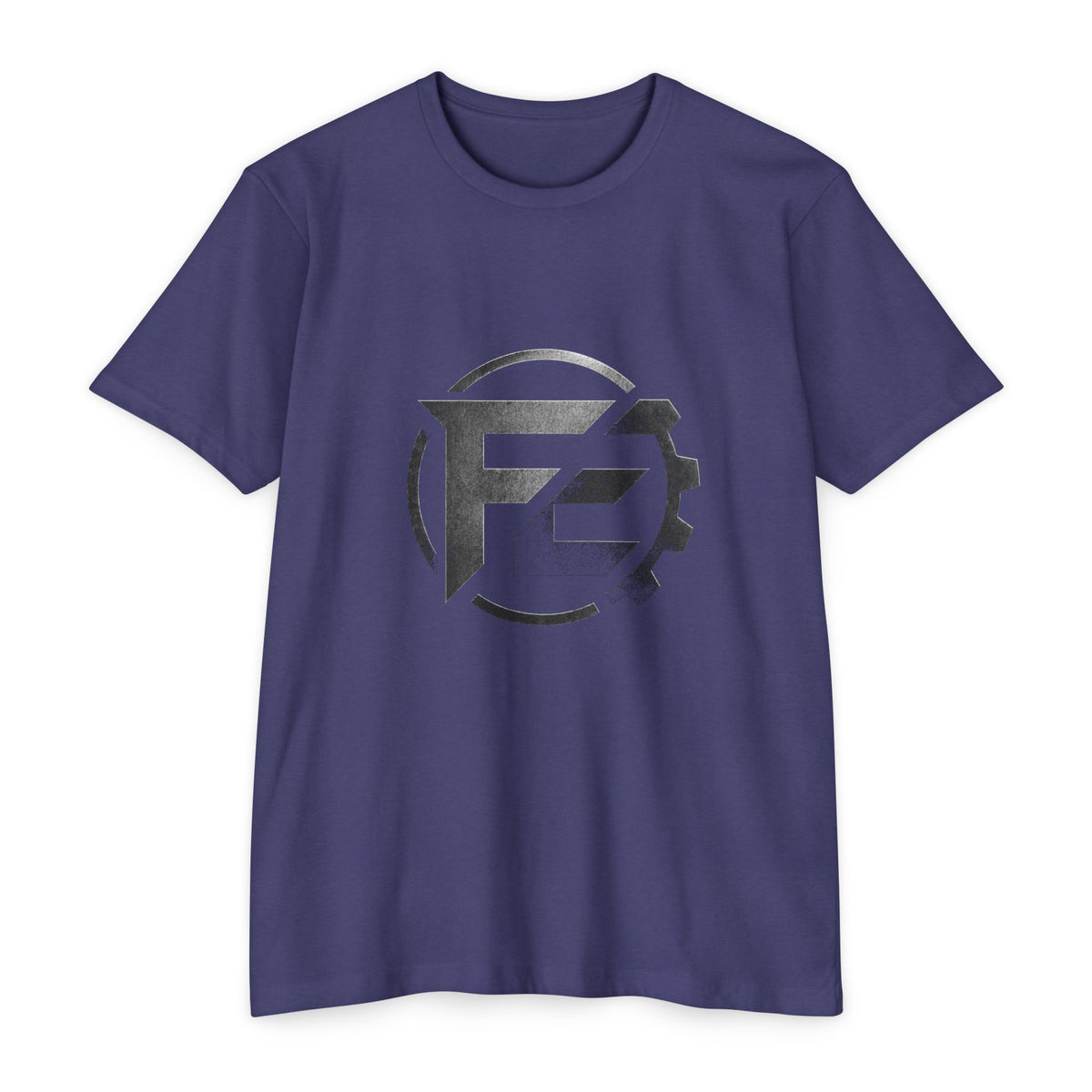 Framework & Engine Logo T-Shirt — "Stop Guessing. Start Engineering." Back Print