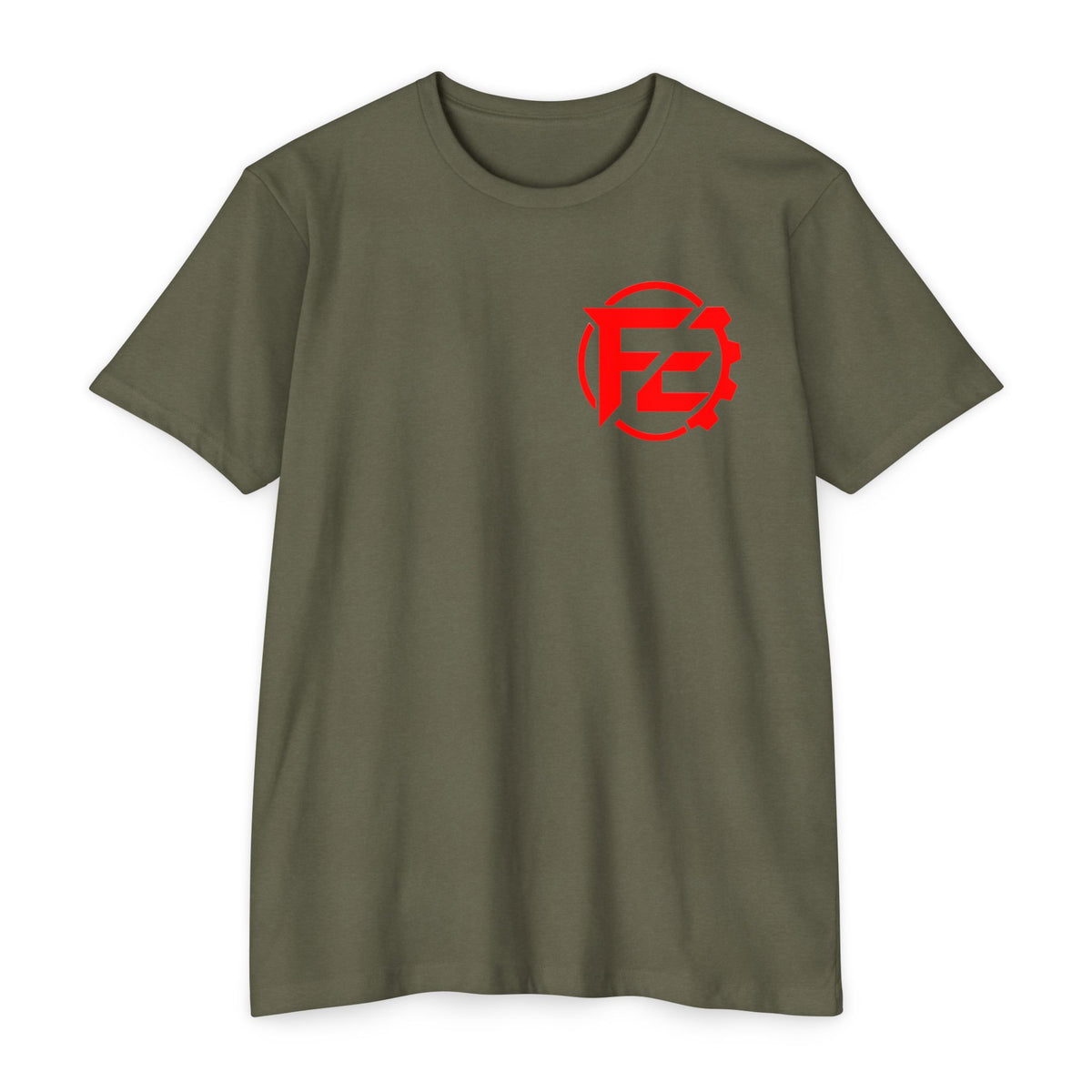 Engineer Logo T-Shirt — "Stop Guessing. Start Engineering."