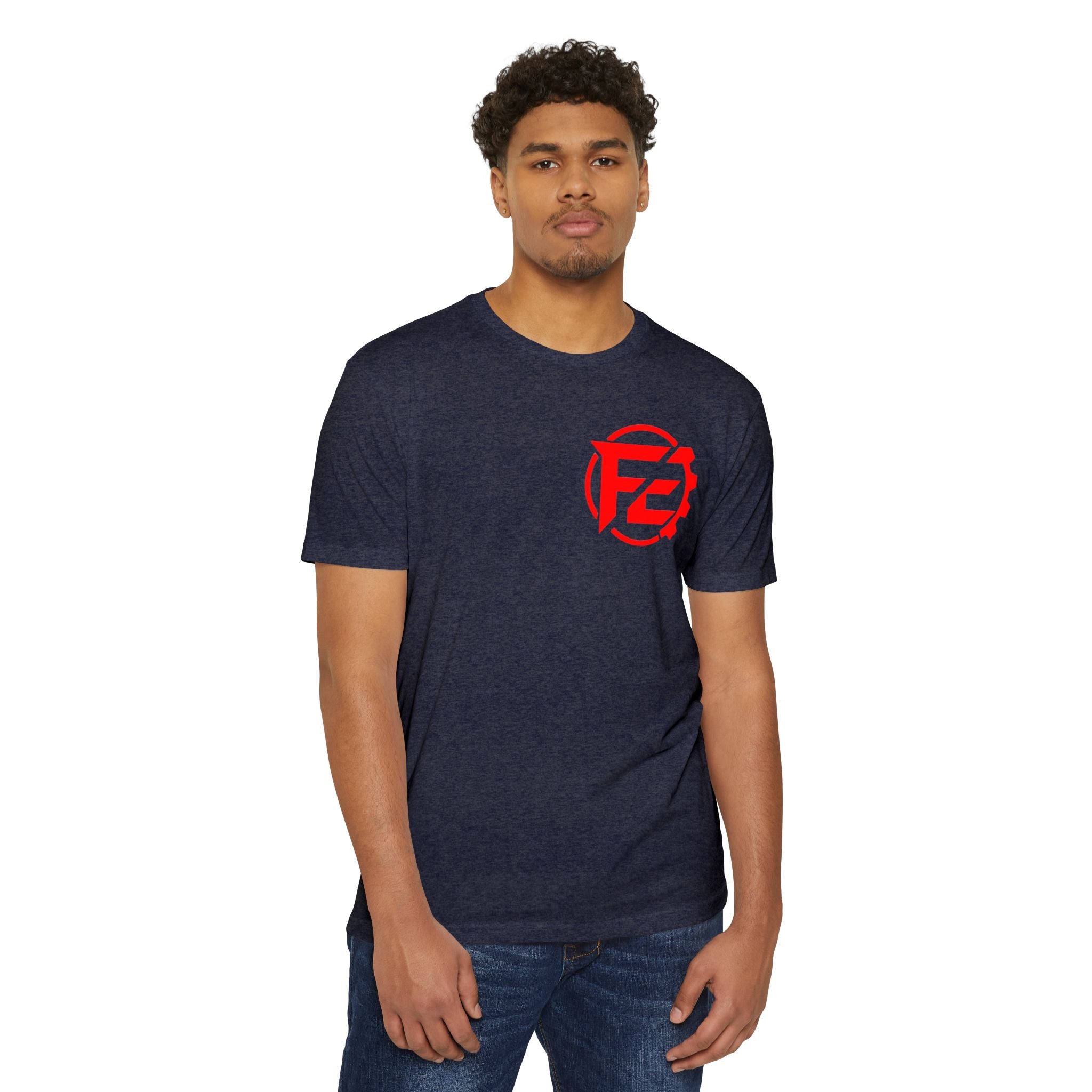 Engineer Logo T-Shirt — "Stop Guessing. Start Engineering."